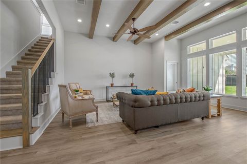 Tiny photo for 5010 Acadia Loop, Bryan, TX 77802 (MLS # 26005369)