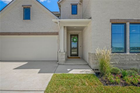 Tiny photo for 5010 Acadia Loop, Bryan, TX 77802 (MLS # 26005369)