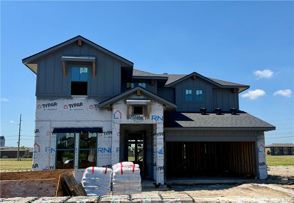 Photo of 5010 Acadia Loop, Bryan, TX 77802 (MLS # 26005369)