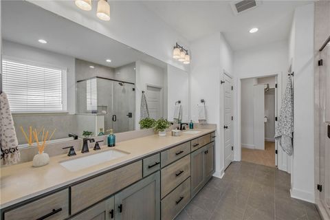 Tiny photo for 5010 Acadia Loop, Bryan, TX 77802 (MLS # 26005369)
