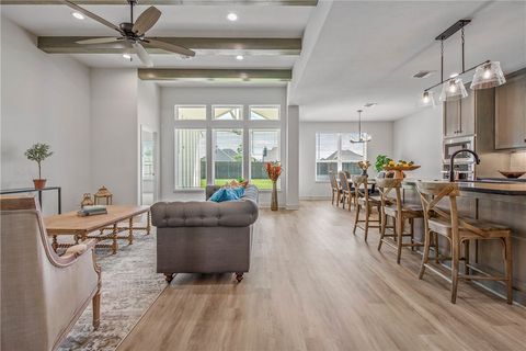 Tiny photo for 5010 Acadia Loop, Bryan, TX 77802 (MLS # 26005369)
