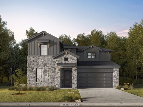 Photo of 5010 Acadia Loop, Bryan, TX 77802 (MLS # 26005369)