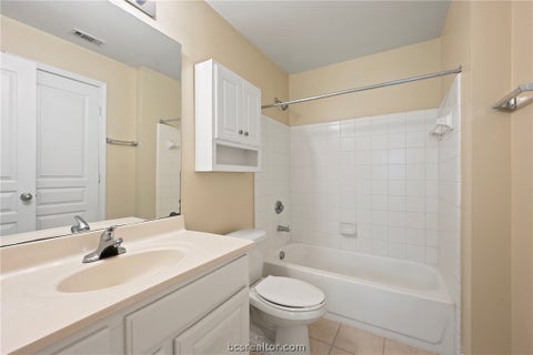 Tiny photo for 1725 Harvey Mitchell PKWY S #2424, College Station, TX 77840 (MLS # 26012062)