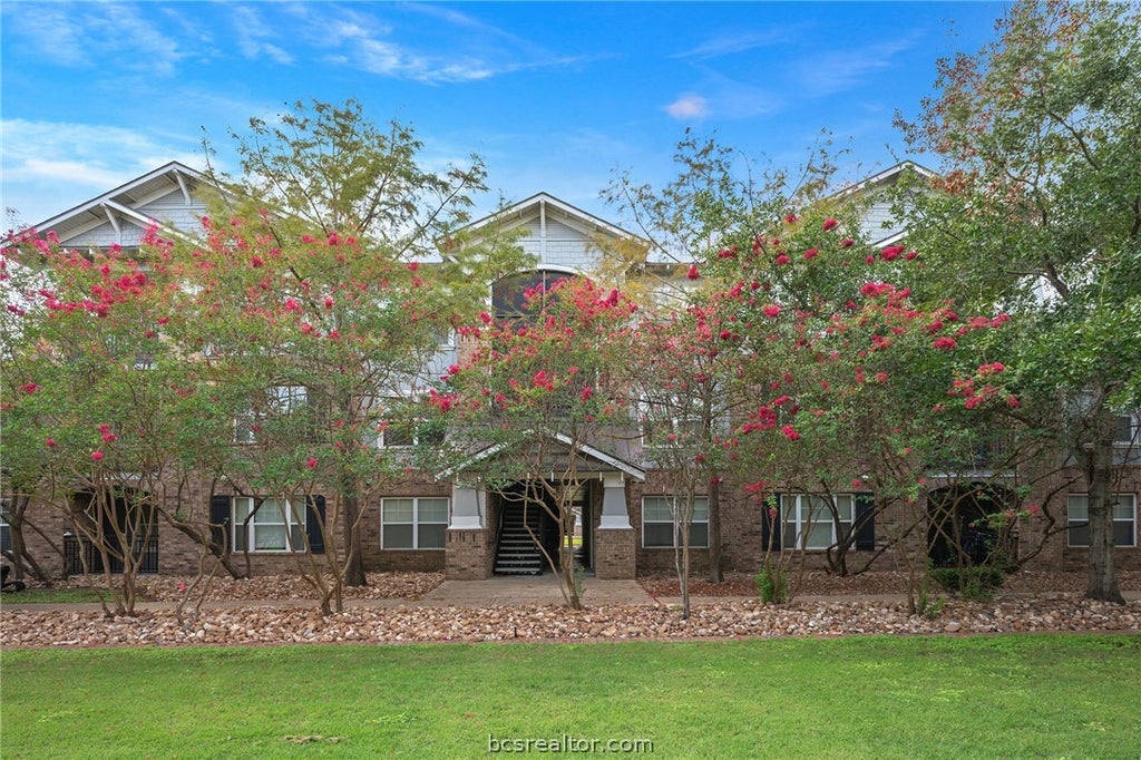 Photo of 1725 Harvey Mitchell PKWY S #2424, College Station, TX 77840 (MLS # 26012062)