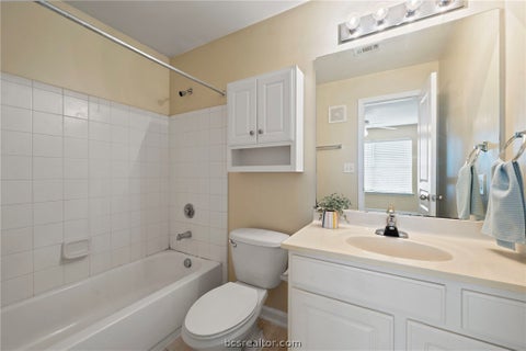 Tiny photo for 1725 Harvey Mitchell PKWY S #2424, College Station, TX 77840 (MLS # 26012062)