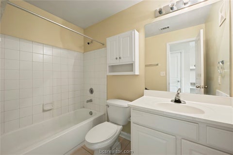 Tiny photo for 1725 Harvey Mitchell PKWY S #2424, College Station, TX 77840 (MLS # 26012062)