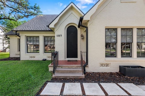 Tiny photo for 107 Pershing Avenue, College Station, TX 77840 (MLS # 26011660)