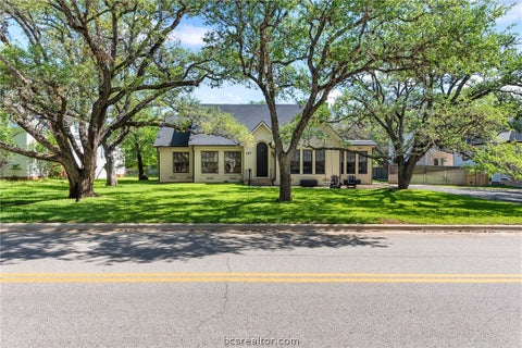 Tiny photo for 107 Pershing Avenue, College Station, TX 77840 (MLS # 26011660)