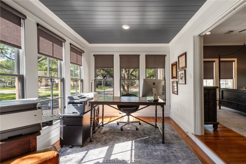 Tiny photo for 107 Pershing Avenue, College Station, TX 77840 (MLS # 26011660)