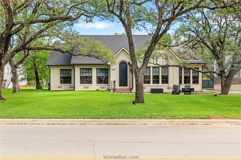 Tiny photo for 107 Pershing Avenue, College Station, TX 77840 (MLS # 26011660)