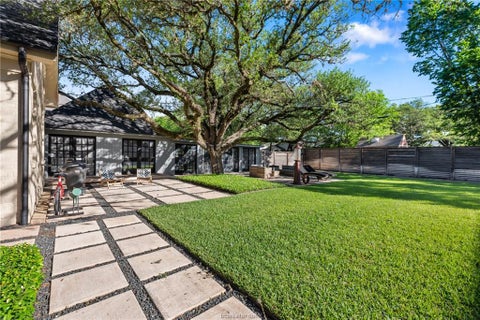 Tiny photo for 107 Pershing Avenue, College Station, TX 77840 (MLS # 26011660)