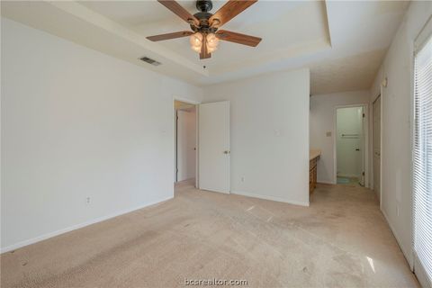 Tiny photo for 4104 Tiffany Trl, College Station, TX 77845 (MLS # 25012470)