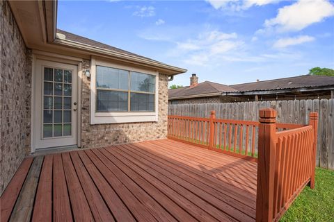 Tiny photo for 4104 Tiffany Trl, College Station, TX 77845 (MLS # 25012470)