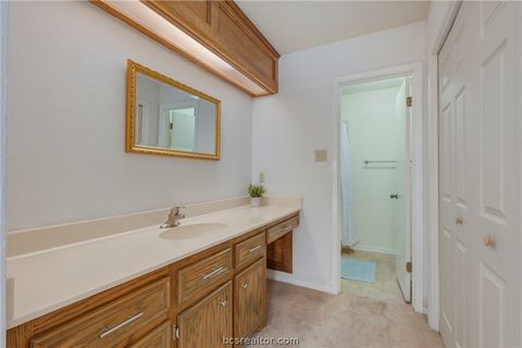 Tiny photo for 4104 Tiffany Trl, College Station, TX 77845 (MLS # 25012470)