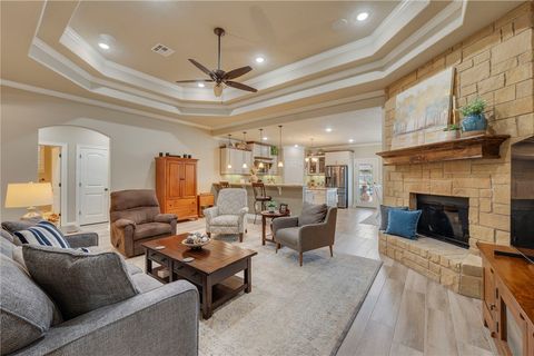 Tiny photo for 2934 Ambrose Drive, Bryan, TX 77808 (MLS # 26004852)