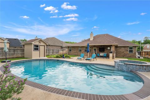 Tiny photo for 2934 Ambrose Drive, Bryan, TX 77808 (MLS # 26004852)