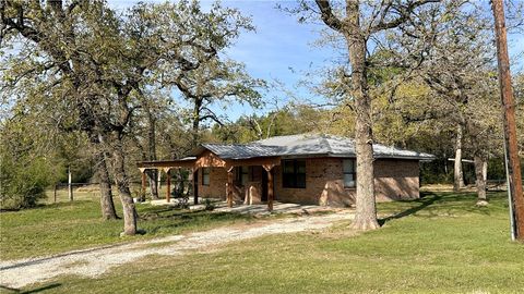 Tiny photo for 4056 Pecan Lane, Madisonville, TX 77864 (MLS # 26003976)