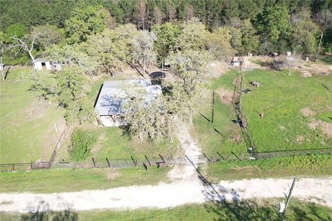 Tiny photo for 4056 Pecan Lane, Madisonville, TX 77864 (MLS # 26003976)