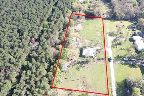 Tiny photo for 4056 Pecan Lane, Madisonville, TX 77864 (MLS # 26003976)