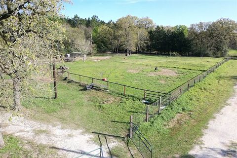 Tiny photo for 4056 Pecan Lane, Madisonville, TX 77864 (MLS # 26003976)