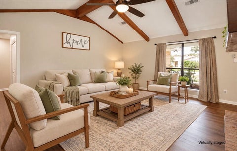 Tiny photo for 2608 Sandlewood Court, College Station, TX 77845 (MLS # 26011923)