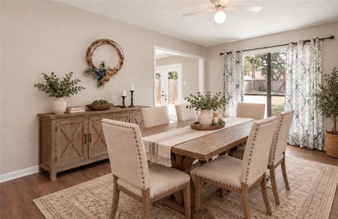 Tiny photo for 2608 Sandlewood Court, College Station, TX 77845 (MLS # 26011923)