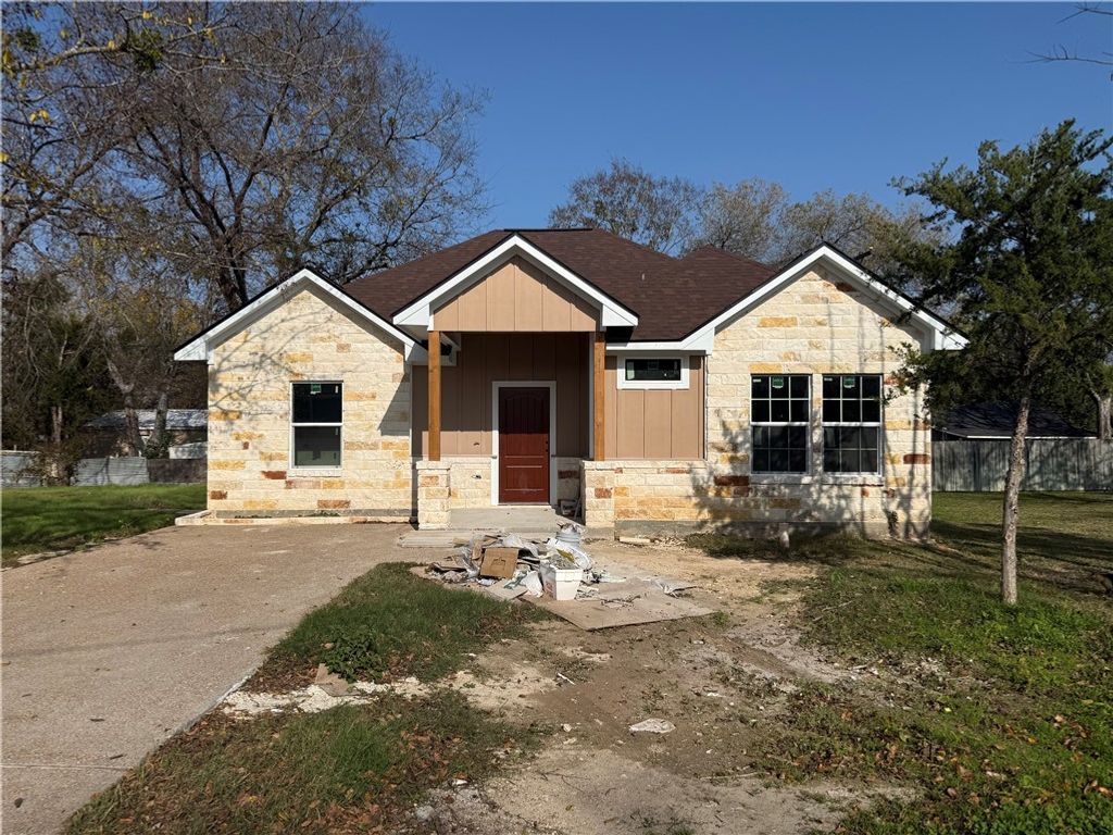 Photo of 1614 Conlee Street, Bryan, TX 77803 (MLS # 25013159)