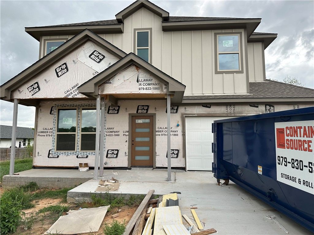 Photo of 2561 Dove Crossing Lane, Navasota, TX 77868 (MLS # 26004156)