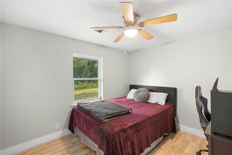 Tiny photo for 8822 Punchard Lane, Bellville, TX 77418 (MLS # 26000153)