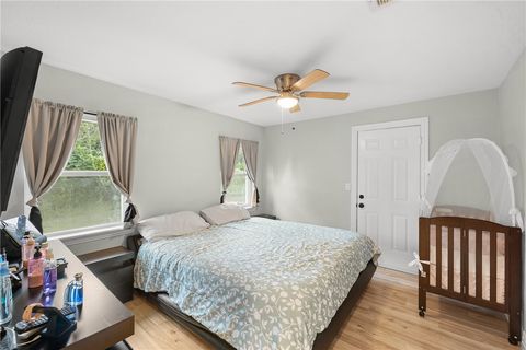 Tiny photo for 8822 Punchard Lane, Bellville, TX 77418 (MLS # 26000153)