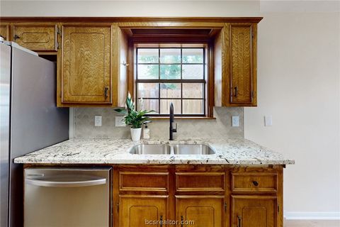 Tiny photo for 1713 Laura Lane, College Station, TX 77840 (MLS # 26006344)