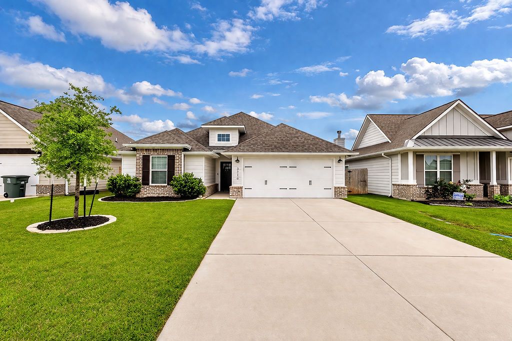 Photo of 3116 Tarleton Court, Bryan, TX 77808 (MLS # 26004754)