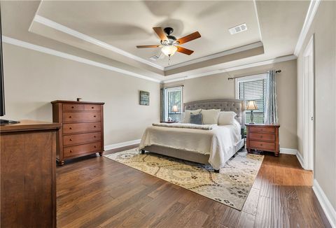 Tiny photo for 4224 Little Rock Court, College Station, TX 77845 (MLS # 26005853)