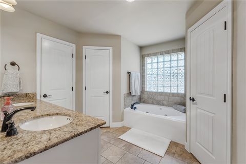 Tiny photo for 4224 Little Rock Court, College Station, TX 77845 (MLS # 26005853)