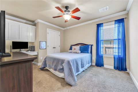 Tiny photo for 4224 Little Rock Court, College Station, TX 77845 (MLS # 26005853)