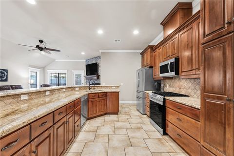 Tiny photo for 4224 Little Rock Court, College Station, TX 77845 (MLS # 26005853)