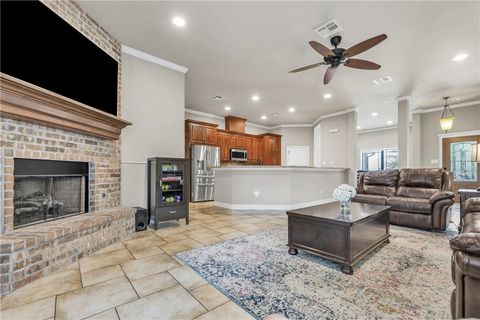 Tiny photo for 4224 Little Rock Court, College Station, TX 77845 (MLS # 26005853)
