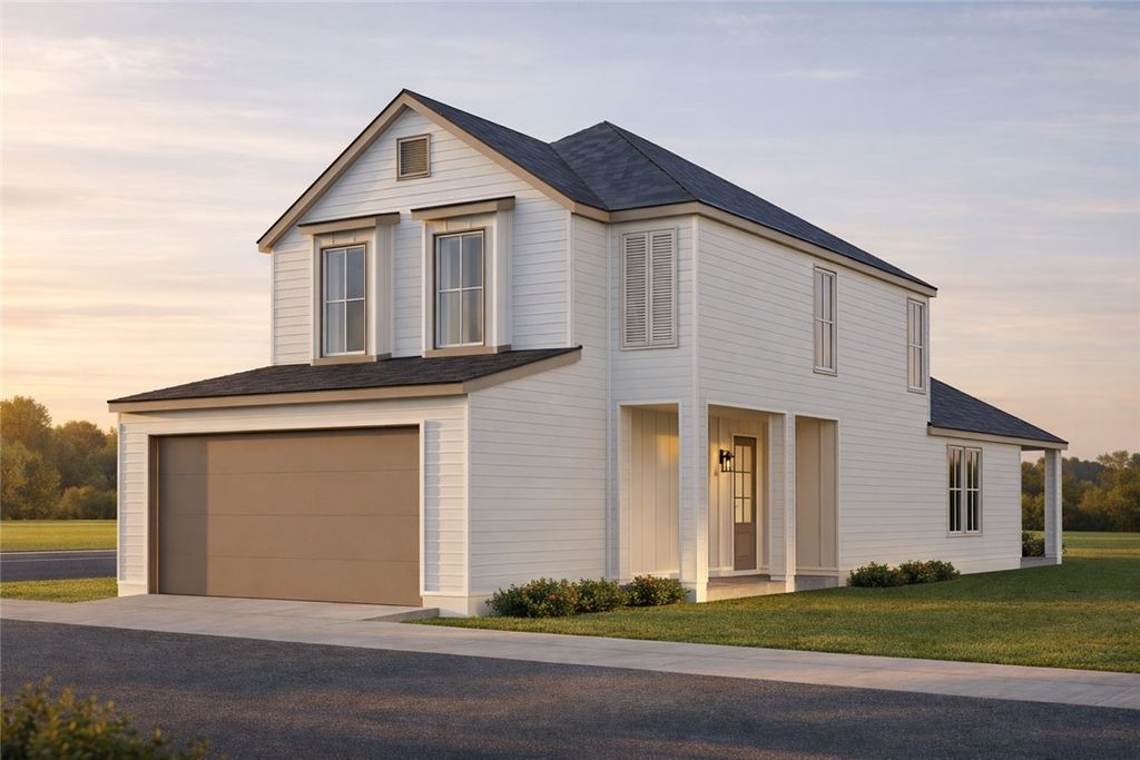 Photo of 2572 Shady Route Lane, Bryan, TX 77802 (MLS # 26002391)