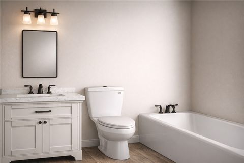 Tiny photo for 2572 Shady Route Lane, Bryan, TX 77802 (MLS # 26002391)