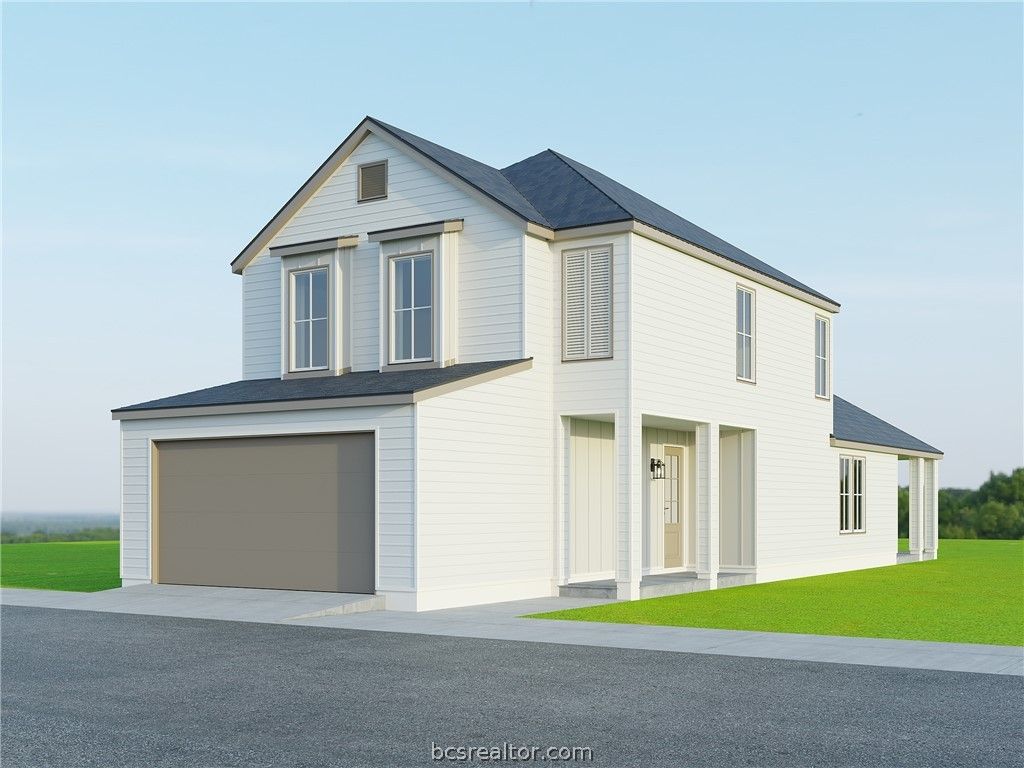 Photo of 2572 Shady Route Lane, Bryan, TX 77802 (MLS # 26002391)