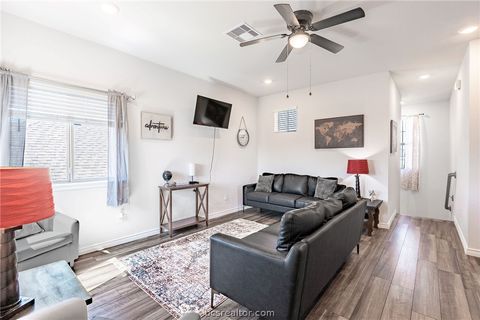 Tiny photo for 840 Mineral Wells Lane, College Station, TX 77845 (MLS # 26004802)