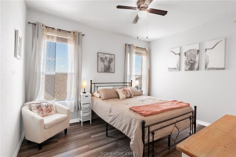 Tiny photo for 840 Mineral Wells Lane, College Station, TX 77845 (MLS # 26004802)