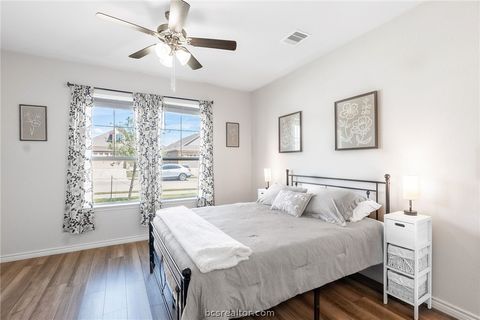 Tiny photo for 840 Mineral Wells Lane, College Station, TX 77845 (MLS # 26004802)