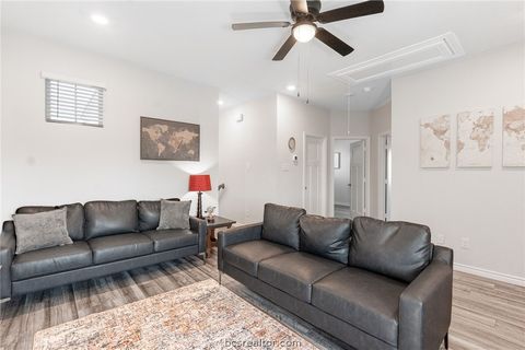 Tiny photo for 840 Mineral Wells Lane, College Station, TX 77845 (MLS # 26004802)