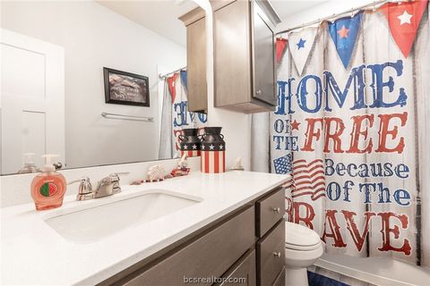 Tiny photo for 840 Mineral Wells Lane, College Station, TX 77845 (MLS # 26004802)