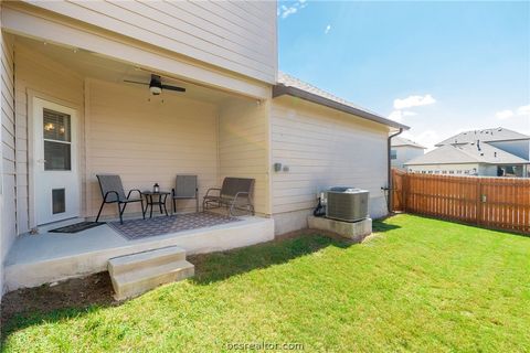 Tiny photo for 840 Mineral Wells Lane, College Station, TX 77845 (MLS # 26004802)