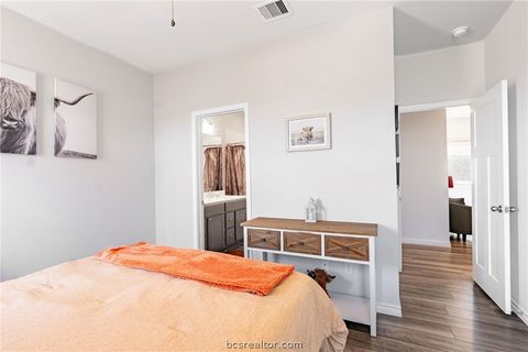 Tiny photo for 840 Mineral Wells Lane, College Station, TX 77845 (MLS # 26004802)