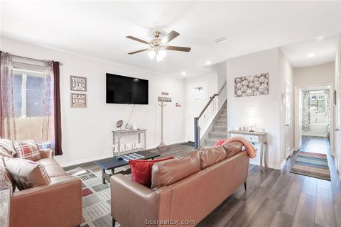 Tiny photo for 840 Mineral Wells Lane, College Station, TX 77845 (MLS # 26004802)