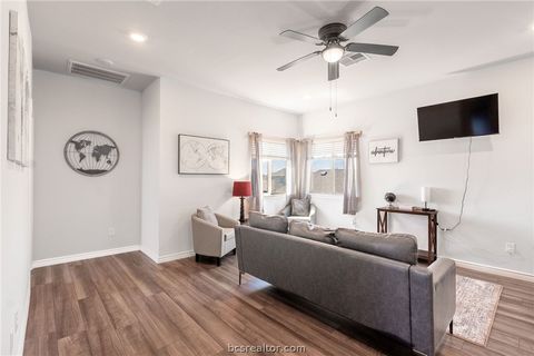 Tiny photo for 840 Mineral Wells Lane, College Station, TX 77845 (MLS # 26004802)