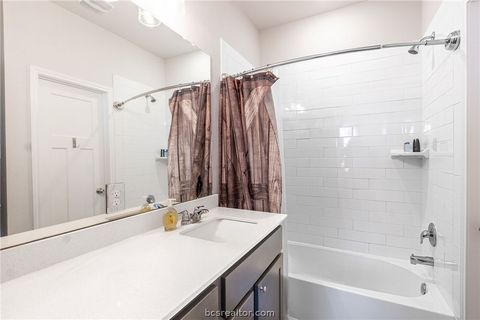 Tiny photo for 840 Mineral Wells Lane, College Station, TX 77845 (MLS # 26004802)